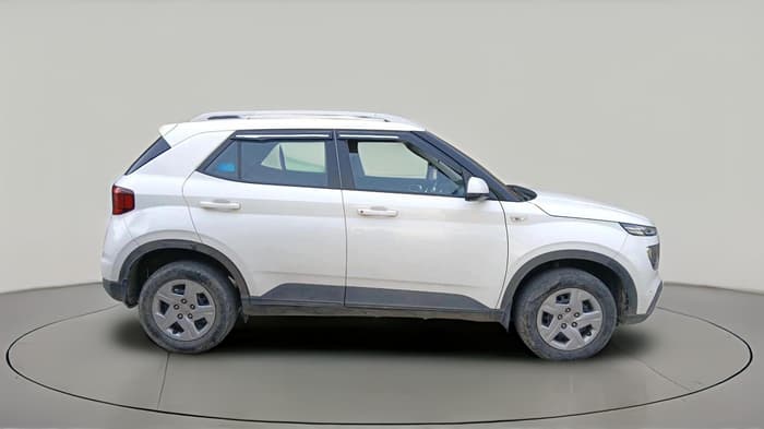 2019 Hyundai VENUE S 1.2, Petrol, Manual, 77,889 km, exterior