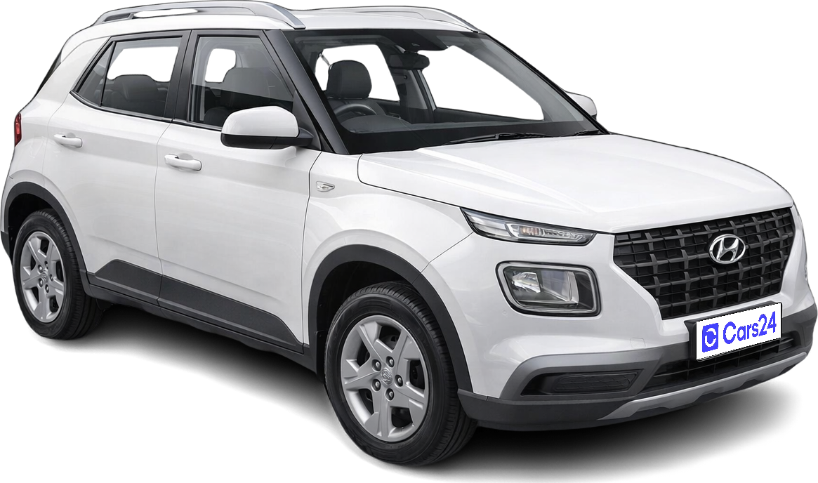 2019 Hyundai VENUE - SUV - Petrol - Manual - ₹5.43 lakh