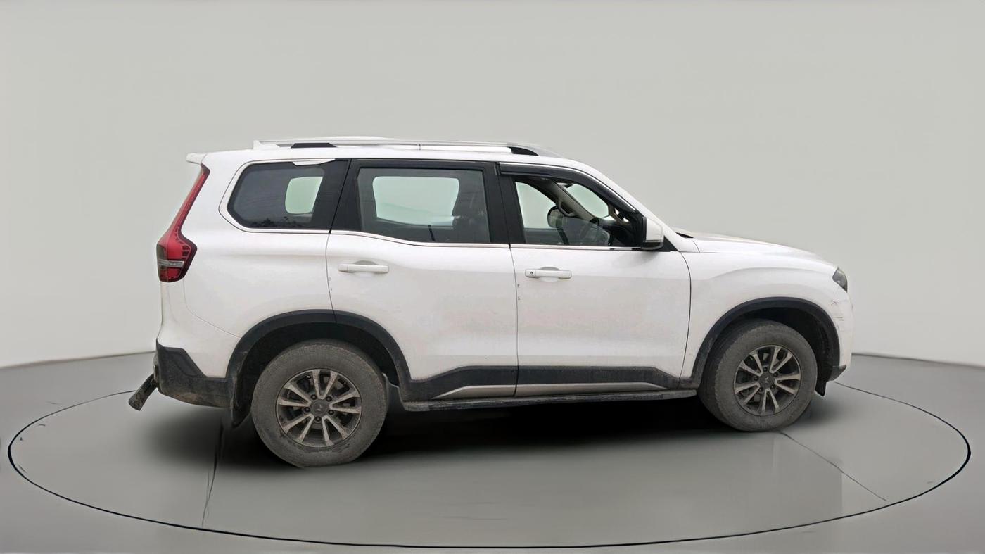 2024 Mahindra SCORPIO-N Z8 S Diesel MT 2WD 7 STR, Diesel, Manual, 48,543 km, exterior