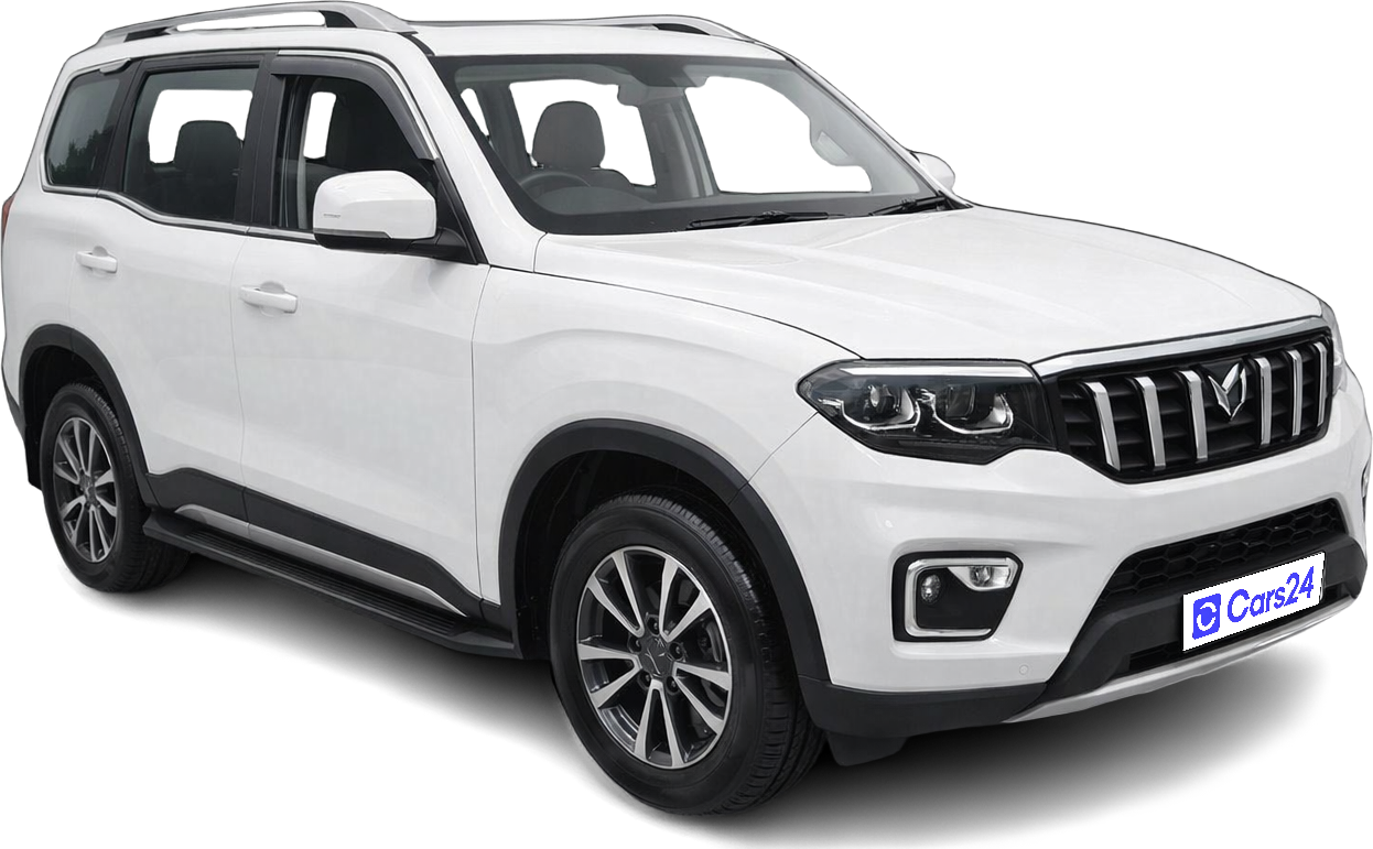 2024 Mahindra SCORPIO-N - SUV - Diesel - Manual - ₹19.50 lakh