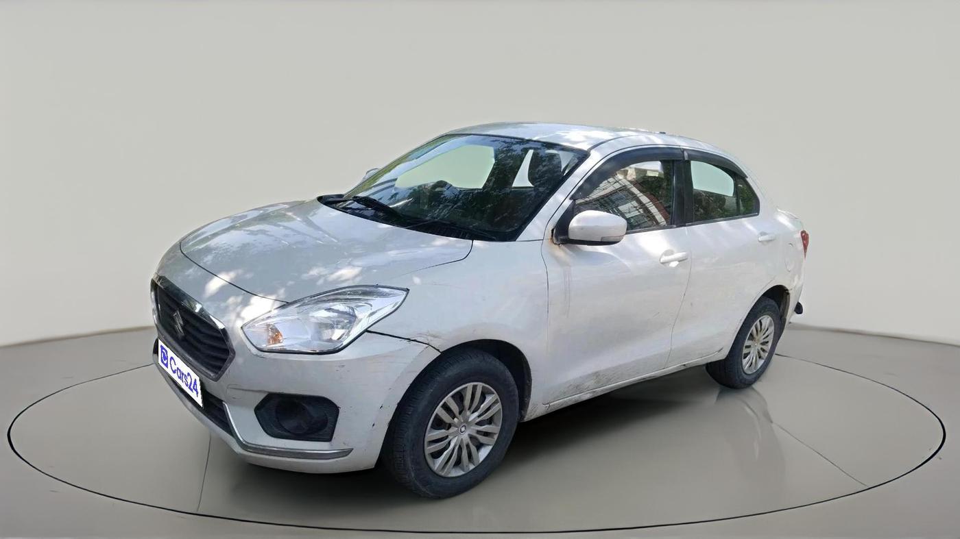 2018 Maruti Dzire VDI AMT, Diesel, Automatic, 76,842 km, exterior