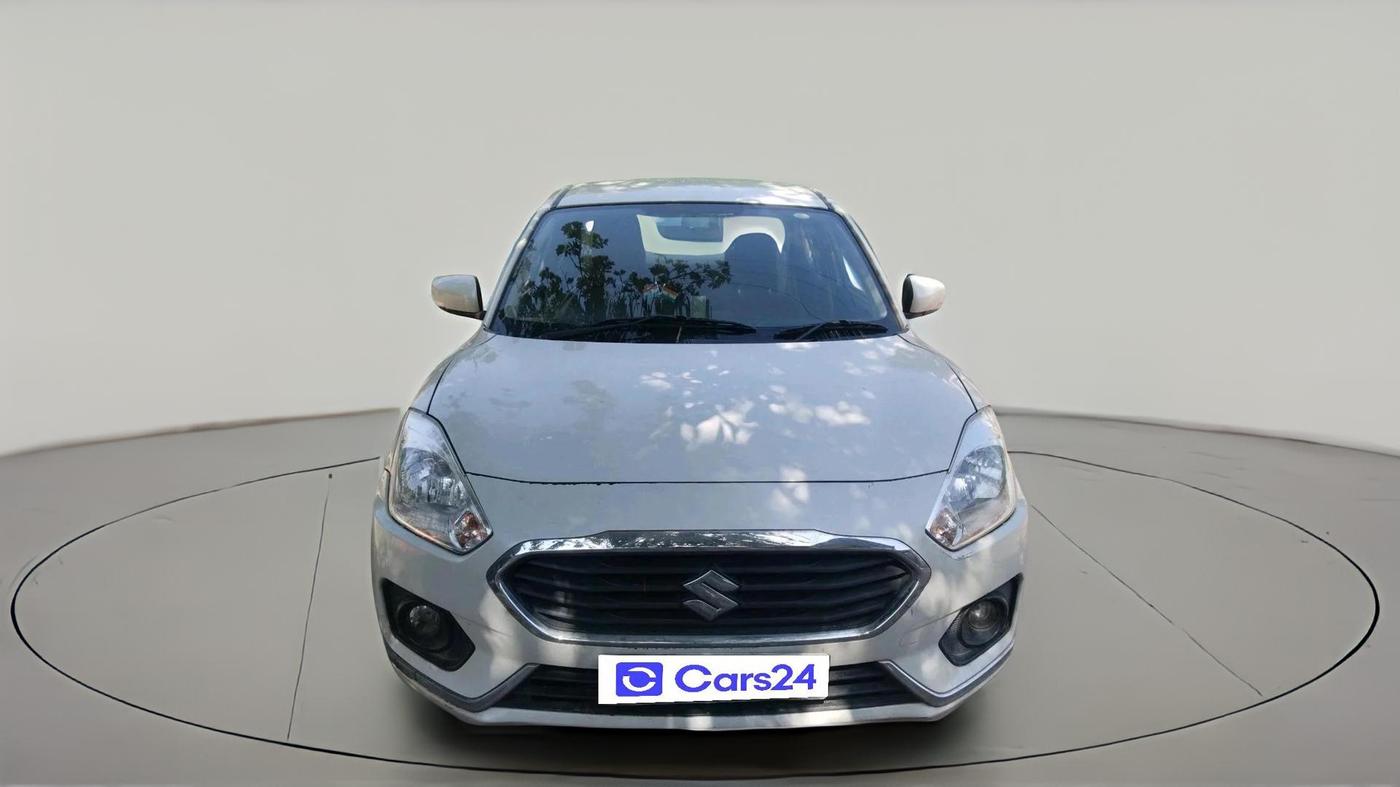 2018 Maruti Dzire VDI AMT, Diesel, Automatic, 76,842 km, exterior