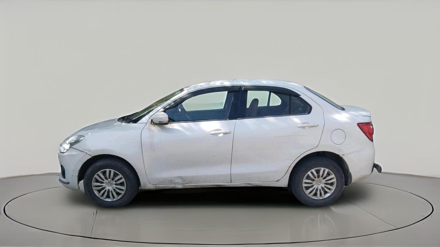 2018 Maruti Dzire VDI AMT, Diesel, Automatic, 76,842 km, exterior