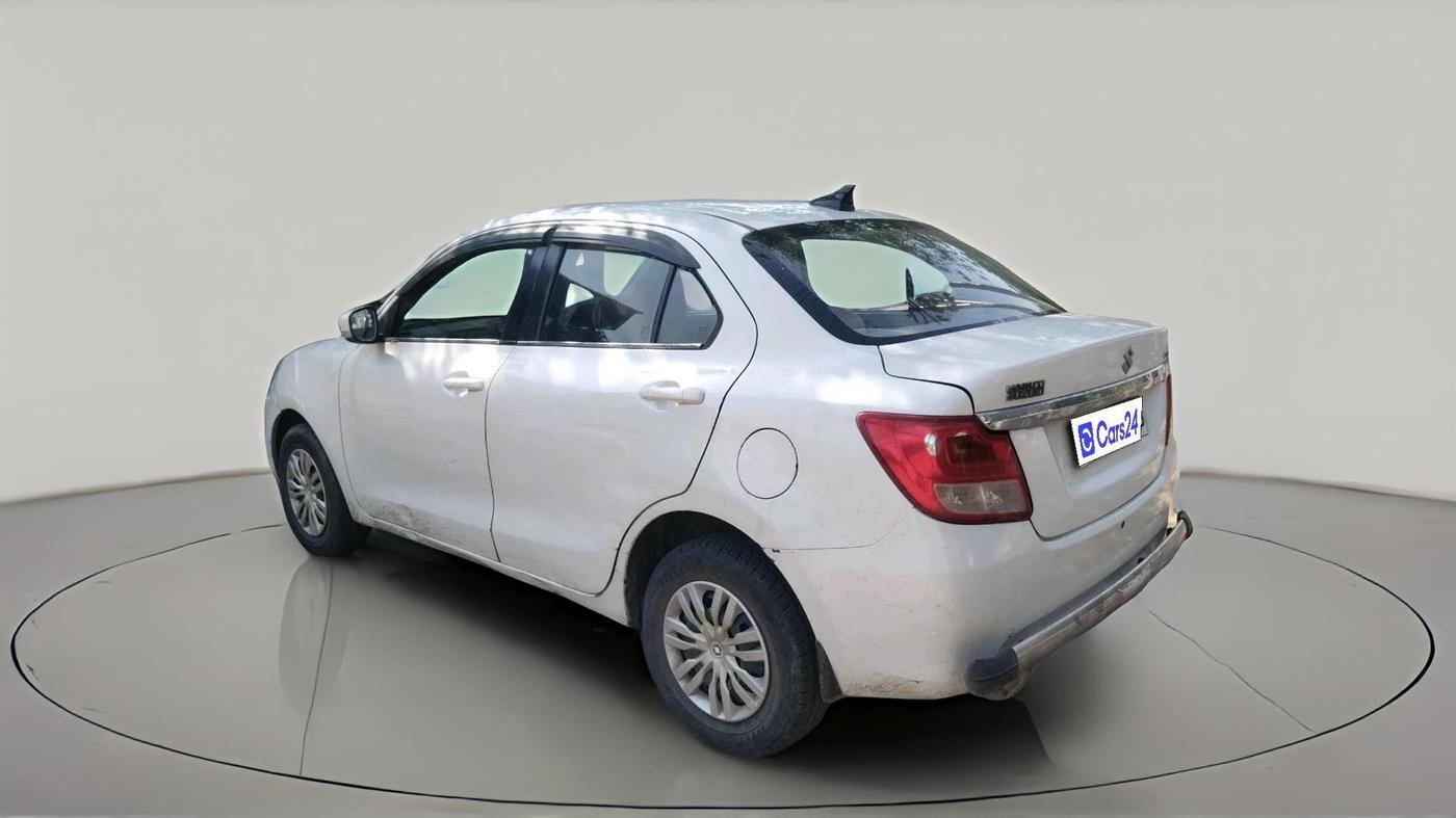 2018 Maruti Dzire VDI AMT, Diesel, Automatic, 76,842 km, exterior