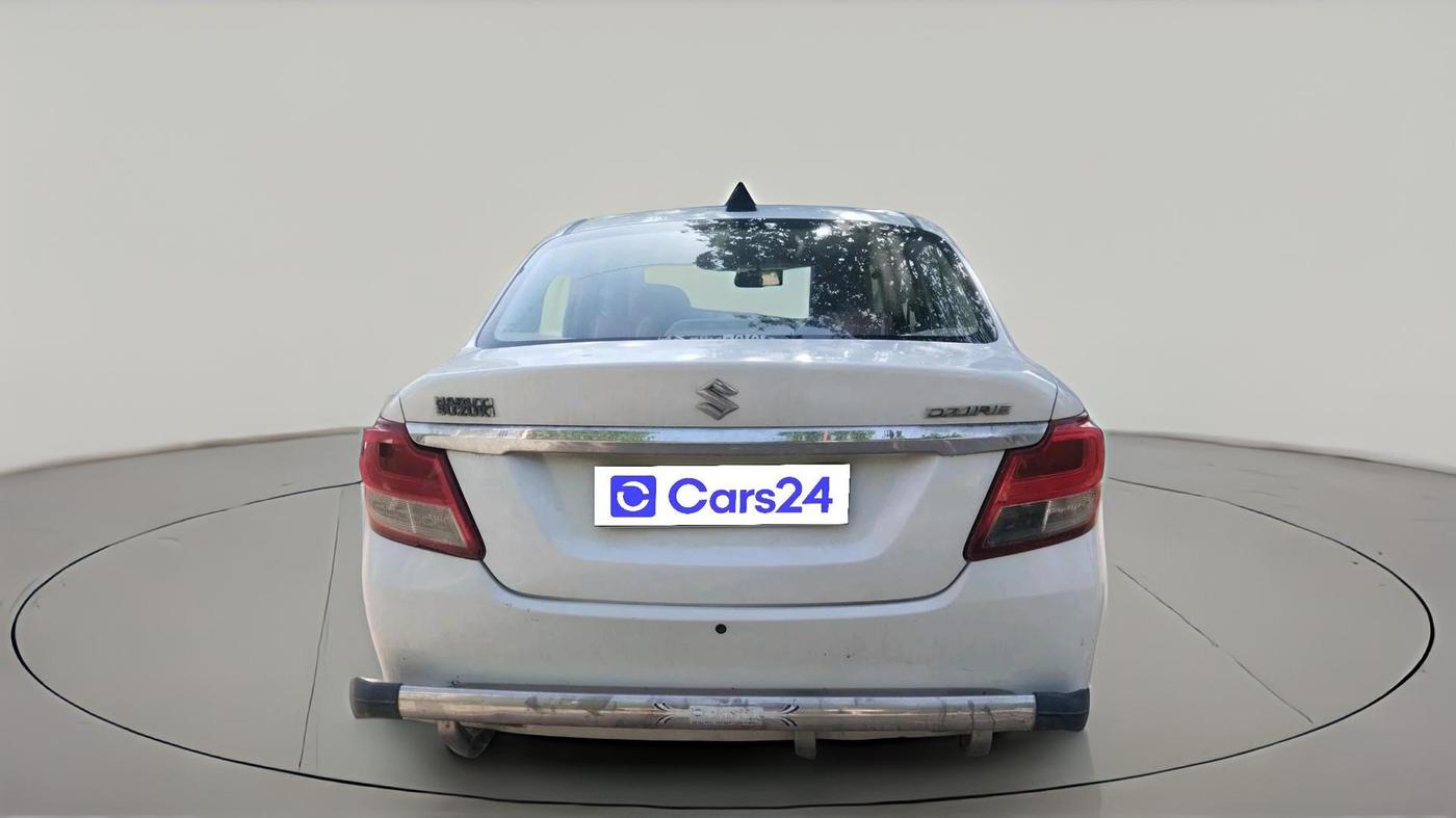 2018 Maruti Dzire VDI AMT, Diesel, Automatic, 76,842 km, exterior