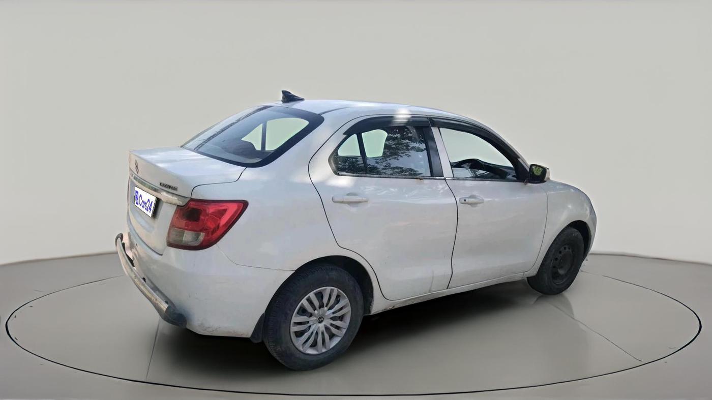 2018 Maruti Dzire VDI AMT, Diesel, Automatic, 76,842 km, exterior