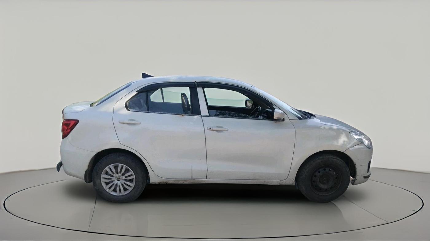 2018 Maruti Dzire VDI AMT, Diesel, Automatic, 76,842 km, exterior
