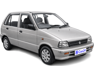 2012 Maruti 800 - Hatchback - Petrol - Manual - ₹69,000