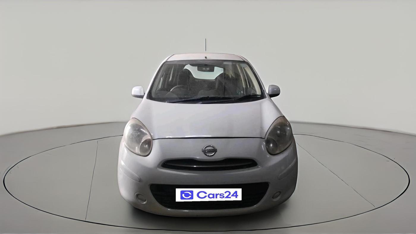 2017 Nissan Micra Active XL, Petrol, Manual, 2,00,000 km, exterior