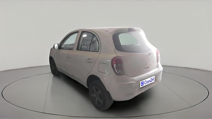 2017 Nissan Micra Active XL, Petrol, Manual, 2,00,000 km, exterior
