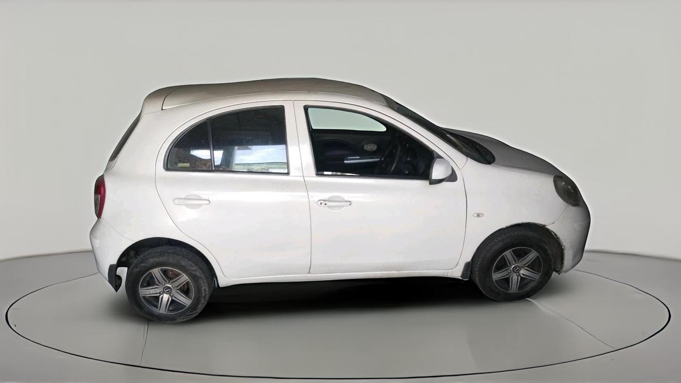 2017 Nissan Micra Active XL, Petrol, Manual, 2,00,000 km, exterior
