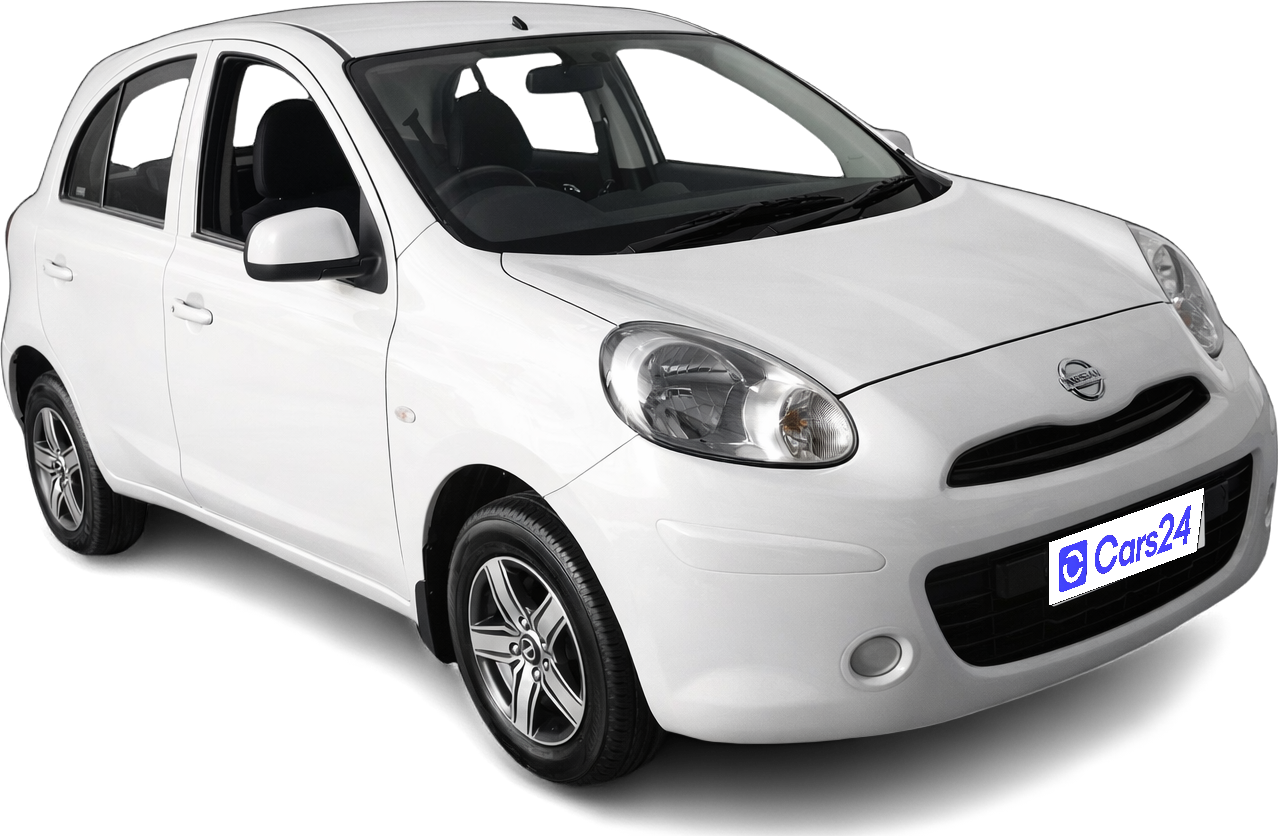 2017 Nissan Micra Active - Hatchback - Petrol - Manual - ₹1.90 lakh