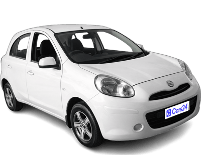 2017 Nissan Micra Active - Hatchback - Petrol - Manual - ₹1.90 lakh