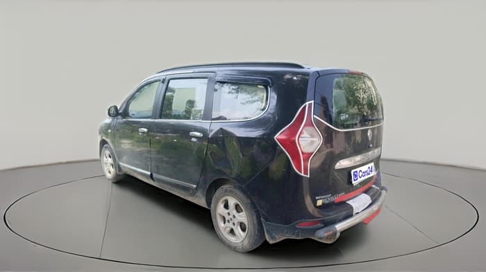 2015 Renault Lodgy 85 PS RXZ, Diesel, Manual, 1,07,891 km, exterior