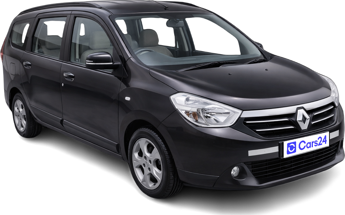2015 Renault Lodgy - SUV - Diesel - Manual - ₹2.34 lakh