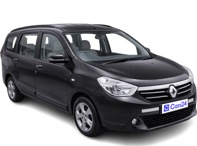 2015 Renault Lodgy - SUV - Diesel - Manual - ₹2.34 lakh