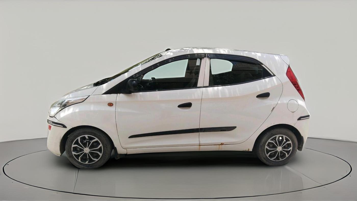 2018 Hyundai Eon ERA +, Petrol, Manual, 47,415 km, exterior
