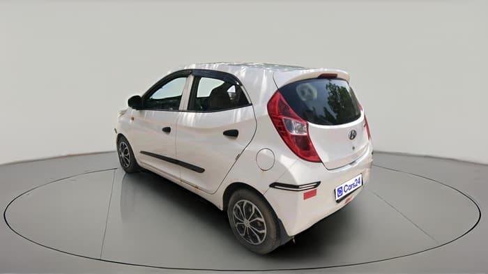 2018 Hyundai Eon ERA +, Petrol, Manual, 47,415 km, exterior