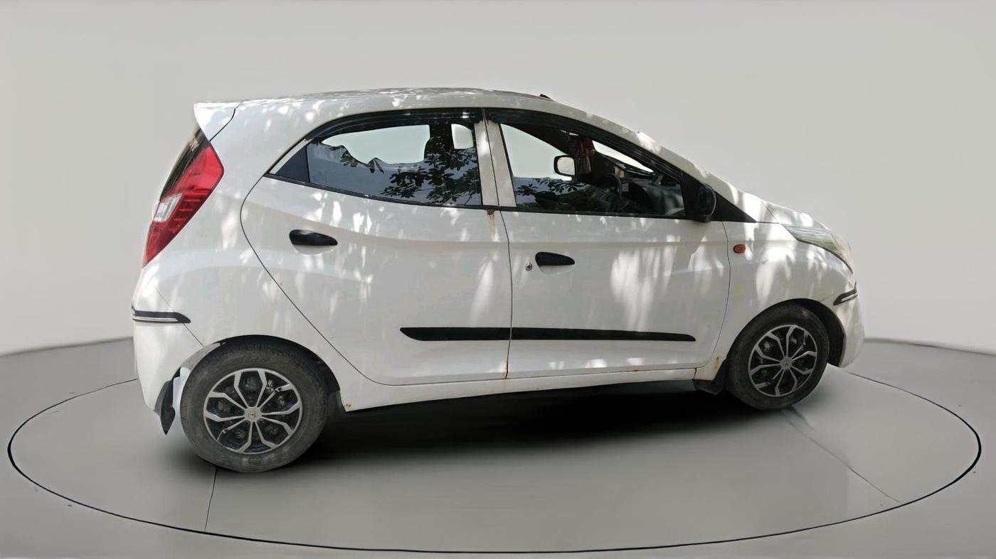 2018 Hyundai Eon ERA +, Petrol, Manual, 47,415 km, exterior