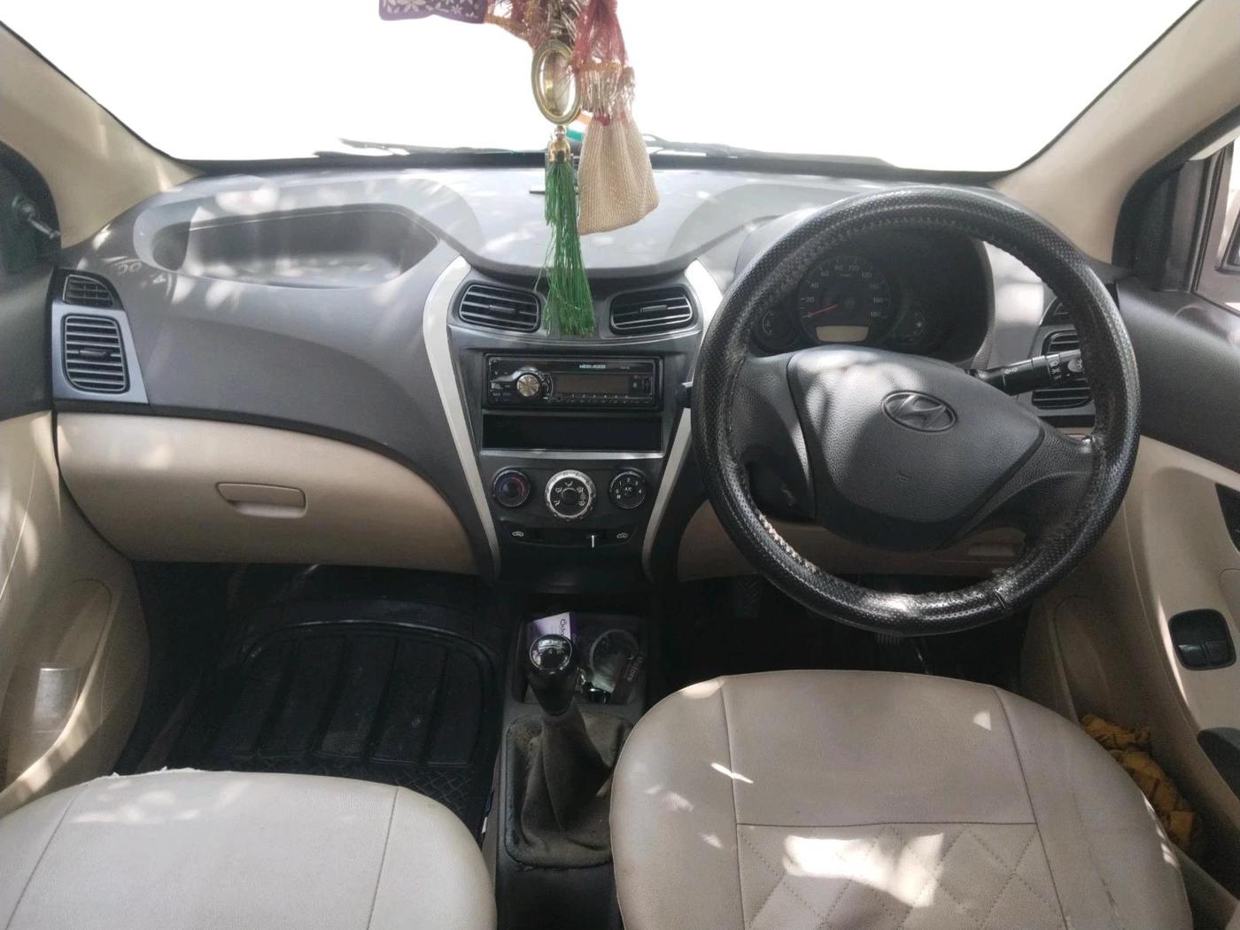 2018 Hyundai Eon ERA +, Petrol, Manual, 47,415 km, interior
