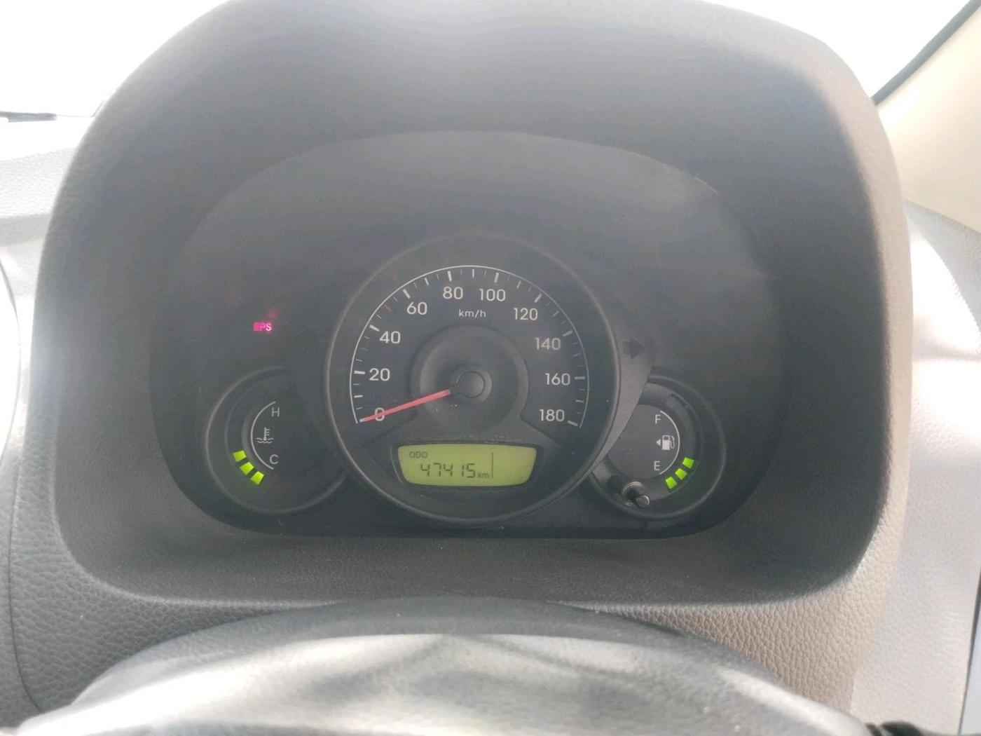 2018 Hyundai Eon ERA +, Petrol, Manual, 47,415 km, interior