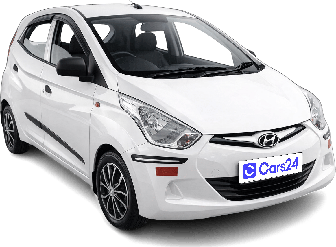 2018 Hyundai Eon - Hatchback - Petrol - Manual - ₹2.17 lakh