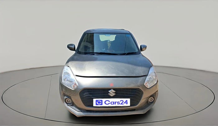 2018 Maruti Swift VXI, Petrol, Manual, 76,598 km, exterior
