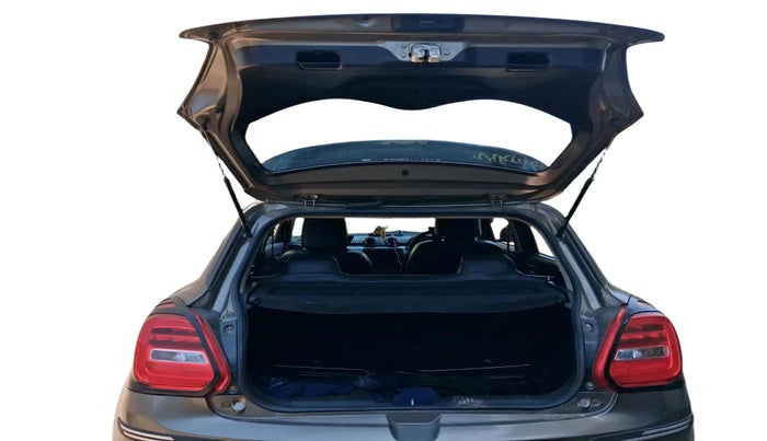 2018 Maruti Swift VXI, Petrol, Manual, 76,598 km, exterior