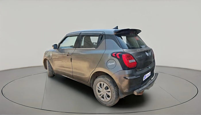 2018 Maruti Swift VXI, Petrol, Manual, 76,598 km, exterior