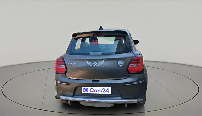 2018 Maruti Swift VXI, Petrol, Manual, 76,598 km, exterior