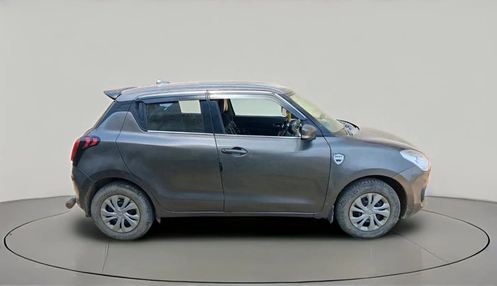 2018 Maruti Swift VXI, Petrol, Manual, 76,598 km, exterior