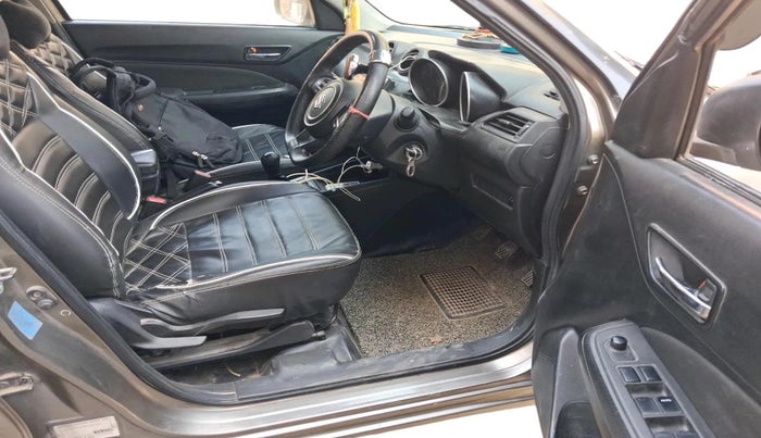 2018 Maruti Swift VXI, Petrol, Manual, 76,598 km, interior