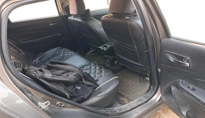 2018 Maruti Swift VXI, Petrol, Manual, 76,598 km, interior