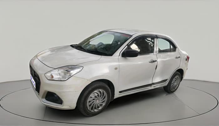 2023 Maruti Dzire TOUR S CNG, CNG, Manual, 35,727 km, exterior