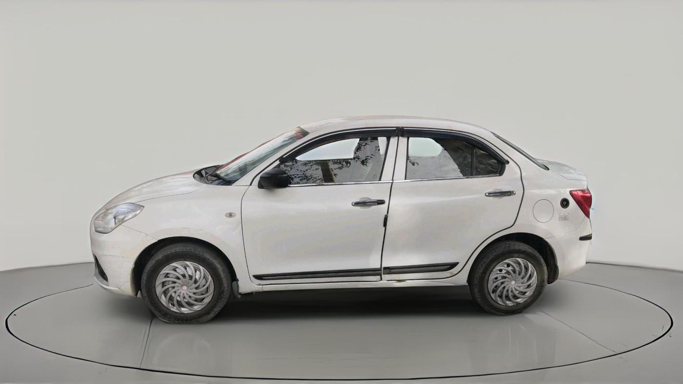 2023 Maruti Dzire TOUR S CNG, CNG, Manual, 35,727 km, exterior