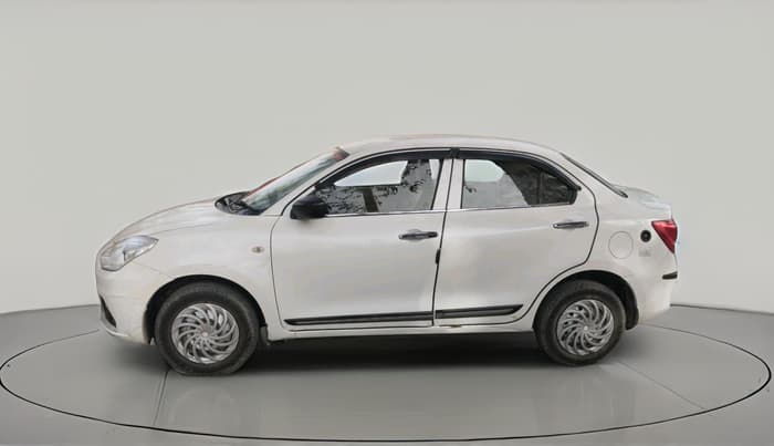 2023 Maruti Dzire TOUR S CNG, CNG, Manual, 35,727 km, exterior