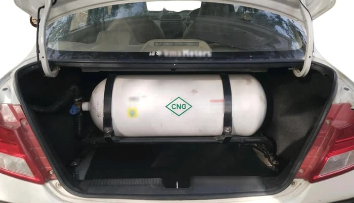 2023 Maruti Dzire TOUR S CNG, CNG, Manual, 35,727 km, exterior