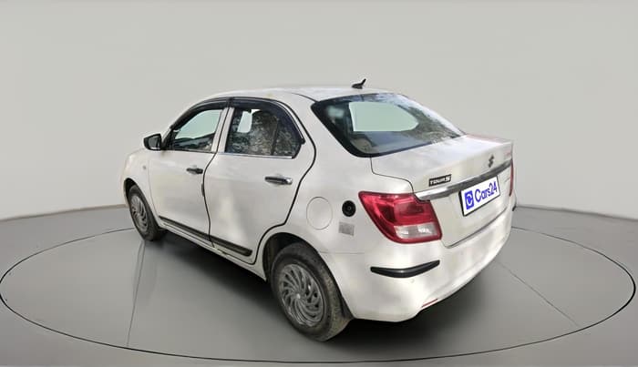 2023 Maruti Dzire TOUR S CNG, CNG, Manual, 35,727 km, exterior