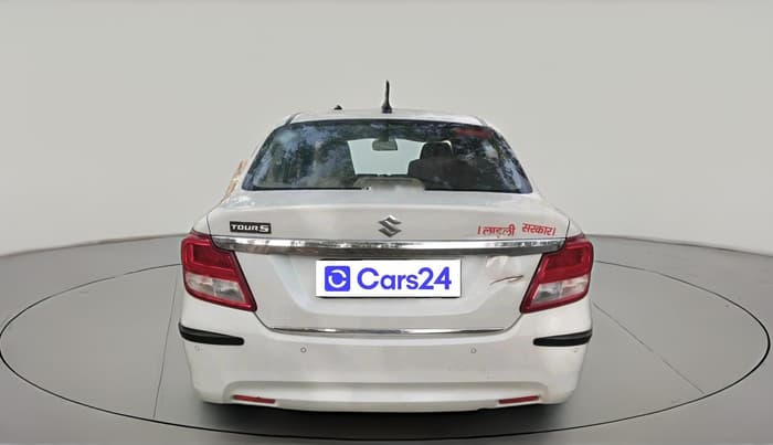 2023 Maruti Dzire TOUR S CNG, CNG, Manual, 35,727 km, exterior
