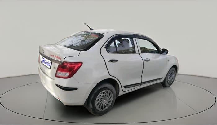 2023 Maruti Dzire TOUR S CNG, CNG, Manual, 35,727 km, exterior