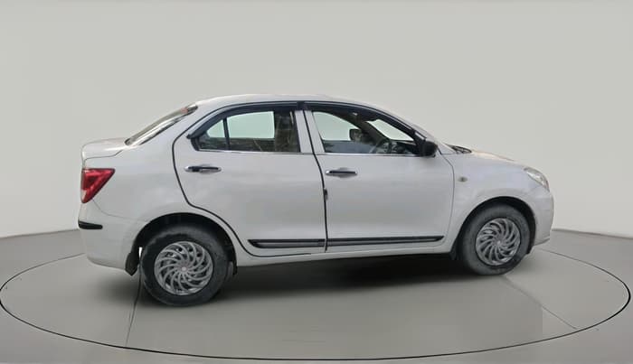 2023 Maruti Dzire TOUR S CNG, CNG, Manual, 35,727 km, exterior