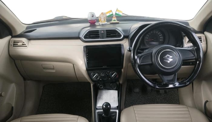 2023 Maruti Dzire TOUR S CNG, CNG, Manual, 35,727 km, interior