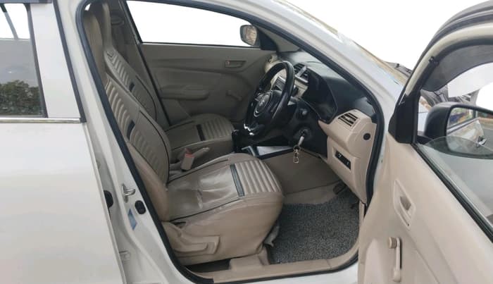 2023 Maruti Dzire TOUR S CNG, CNG, Manual, 35,727 km, interior