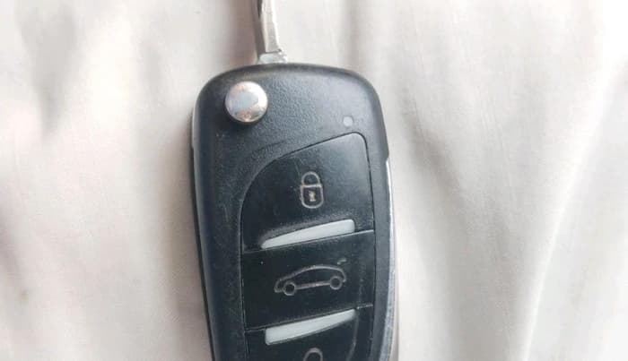 2023 Maruti Dzire TOUR S CNG, CNG, Manual, 35,727 km, interior