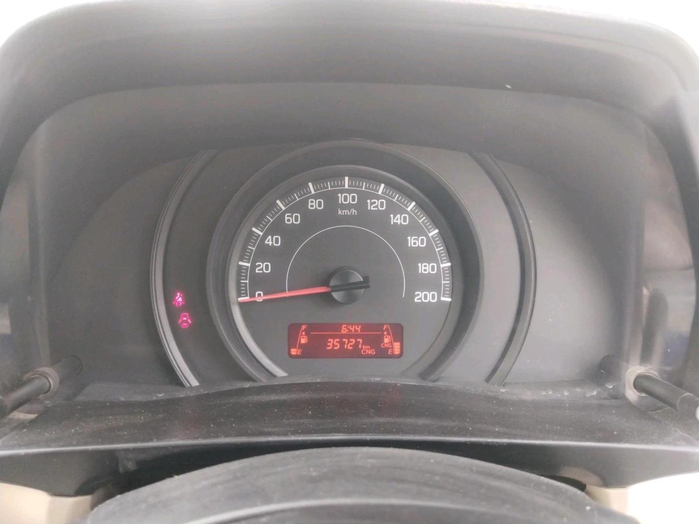 2023 Maruti Dzire TOUR S CNG, CNG, Manual, 35,727 km, interior