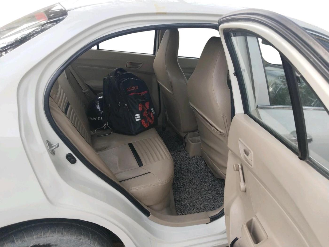 2023 Maruti Dzire TOUR S CNG, CNG, Manual, 35,727 km, interior