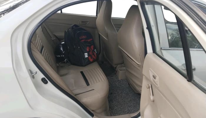 2023 Maruti Dzire TOUR S CNG, CNG, Manual, 35,727 km, interior