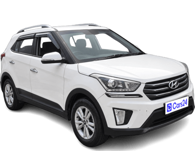 2016 Hyundai Creta - SUV - Petrol - Manual - ₹5.20 lakh