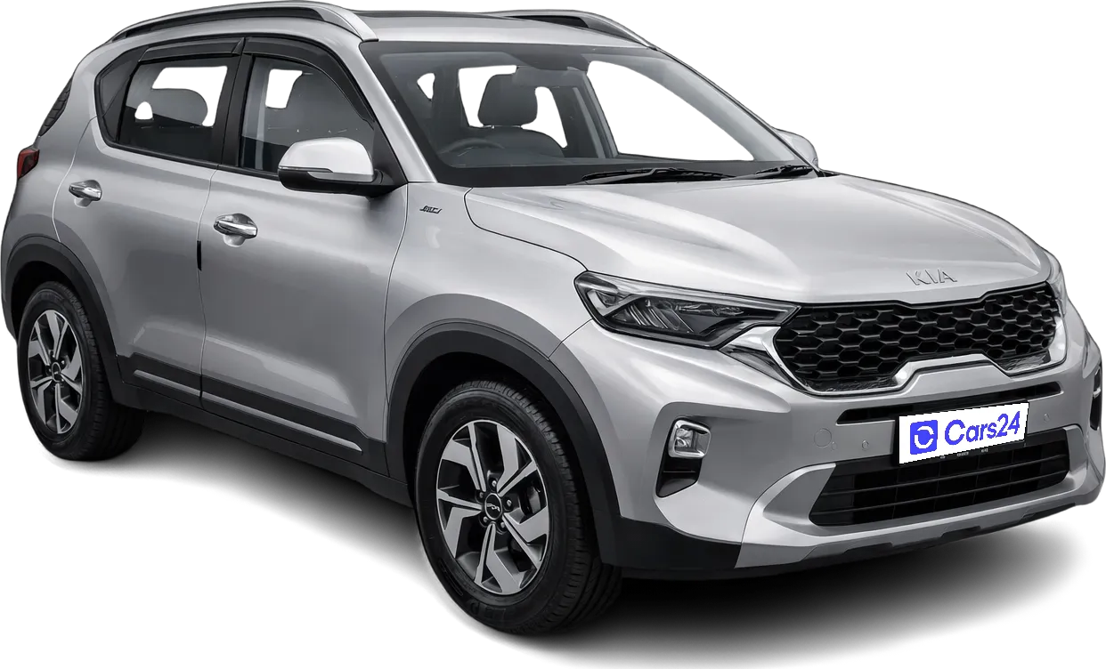 2023 KIA SONET - SUV - Petrol - Manual - ₹8.71 lakh