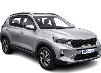 2023 KIA SONET - SUV - Petrol - Manual - ₹8.71 lakh